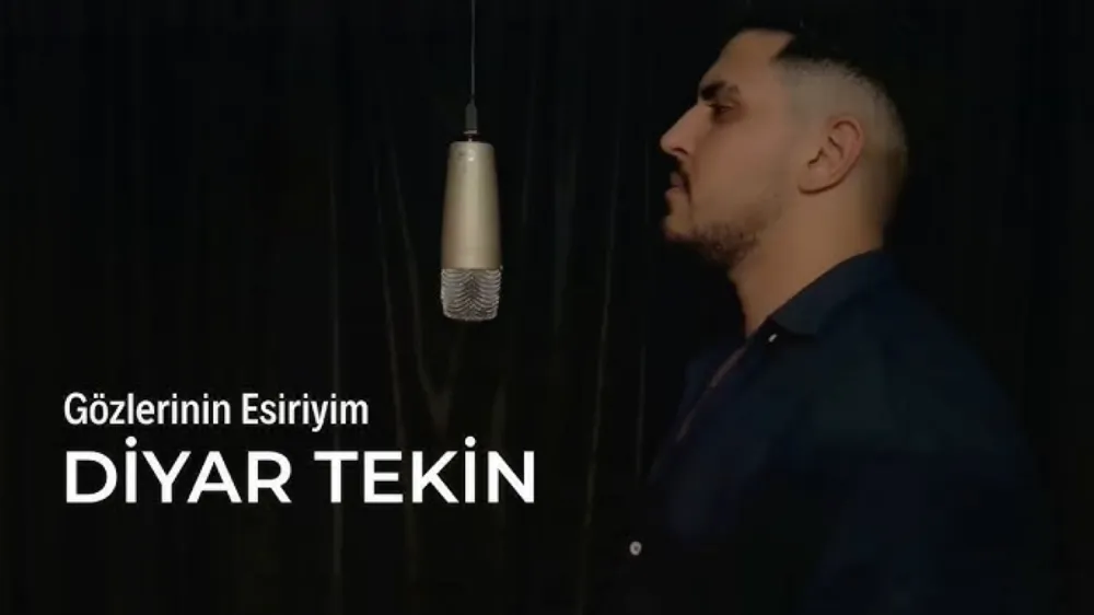 DİYAR TEKİN’DEN YENİ ŞARKI