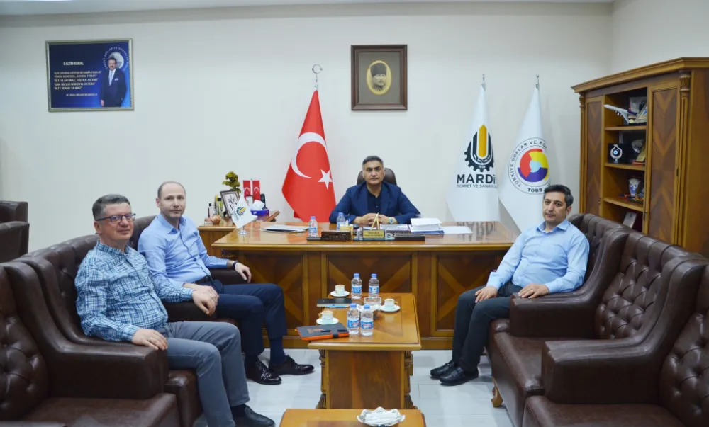 Mardin Lojistik Merkezi