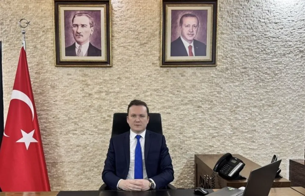 Yeşilli Kaymakamı Mehmet Sadık KILIÇ