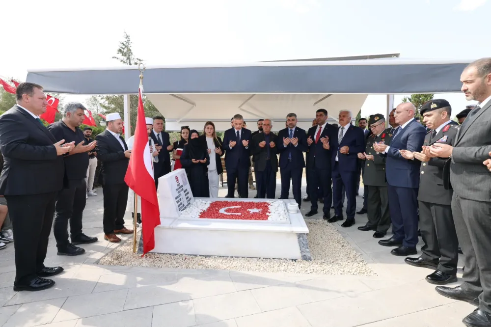MARDİN VALİSİ  AKKOYUN