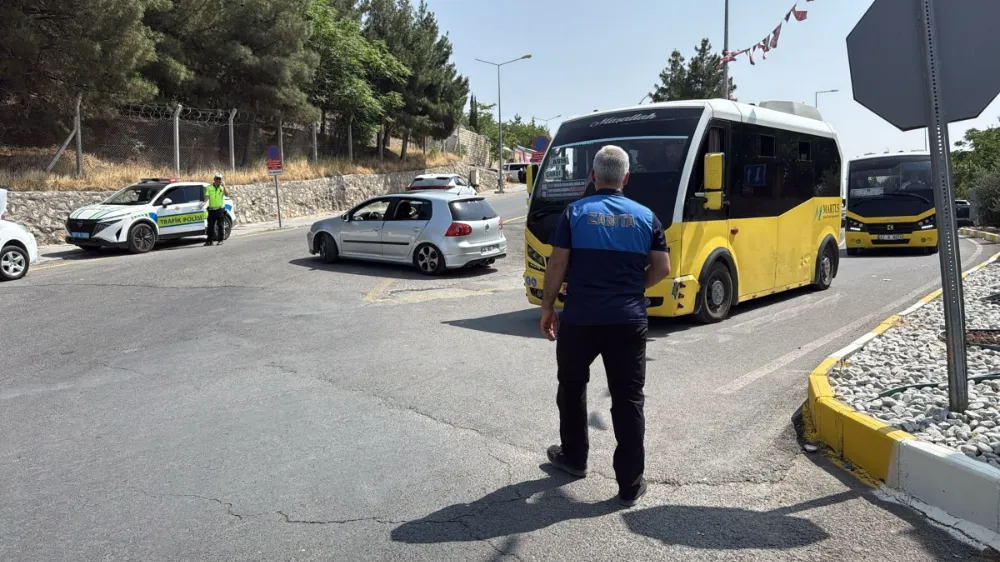 Mardin Büyükşehir Belediyesi Zabıta Ekipleri Bayram Tedbirlerini Uyguladı