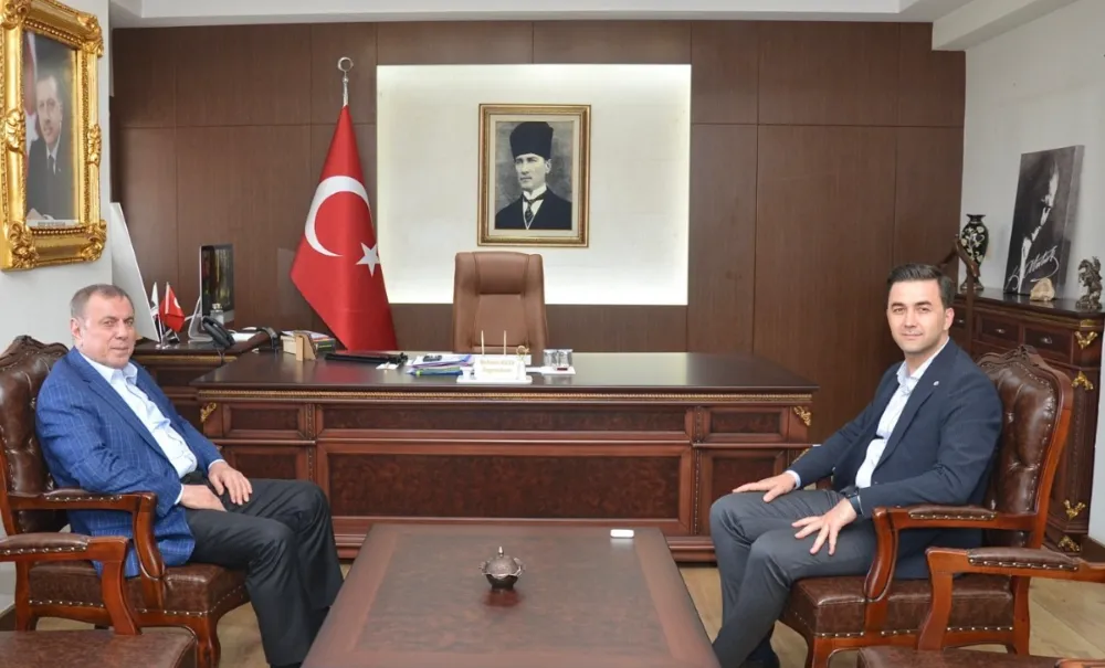 Başkan Şahin