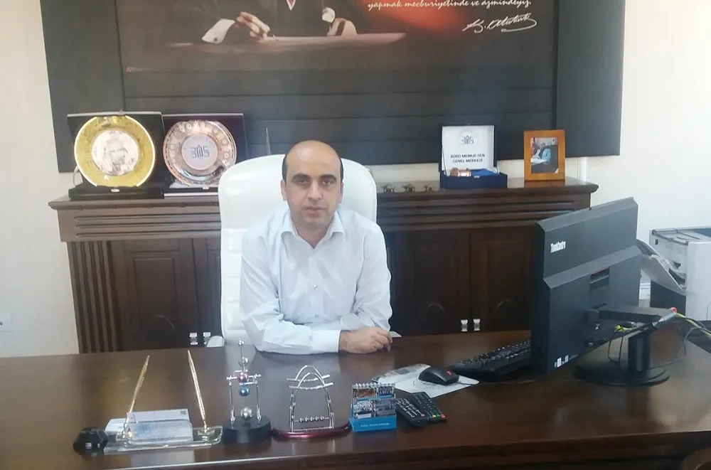 Başkan Ümit Unat; 