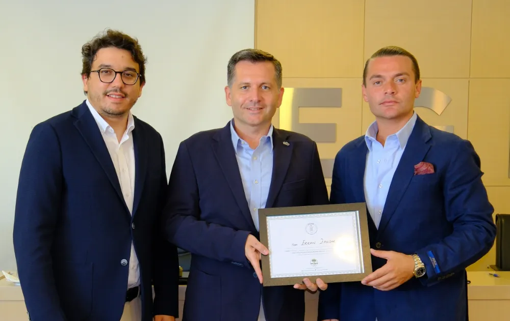 EGİAD Melekleri ile EİB Genç İhracatçılar Konseyi’nden Stratejik İş Birliği