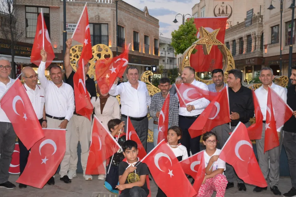 Cumhurbaşkanı Erdoğan’ın Çağrısına Mardin