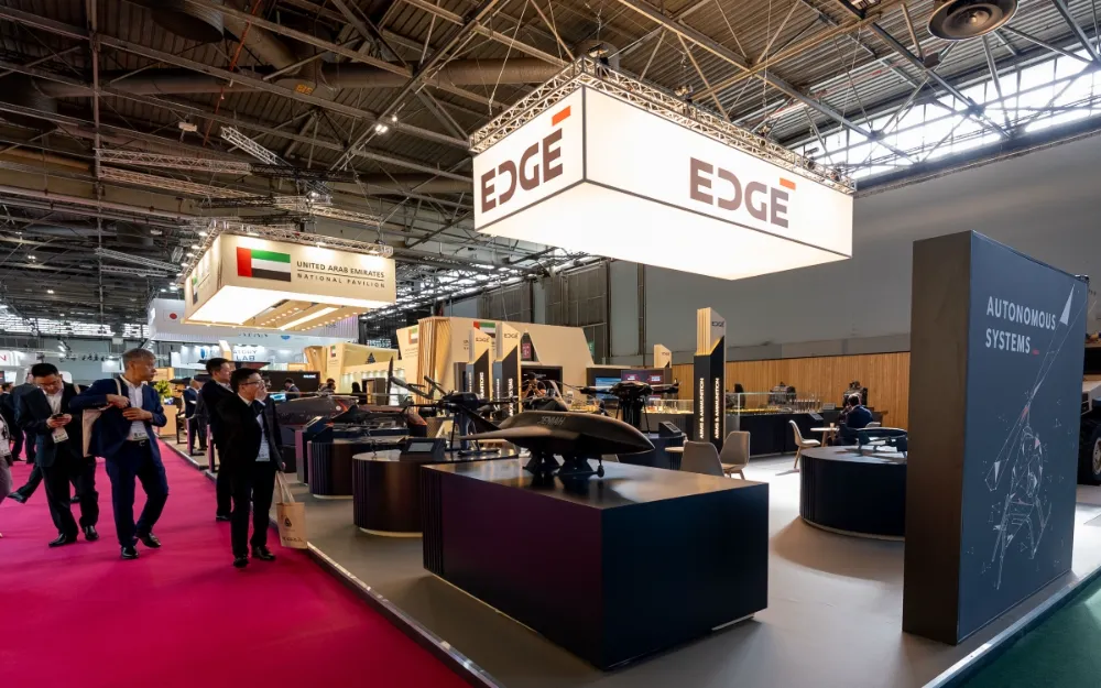 Dunya Savunma Devi EDGE, IDEF 2025