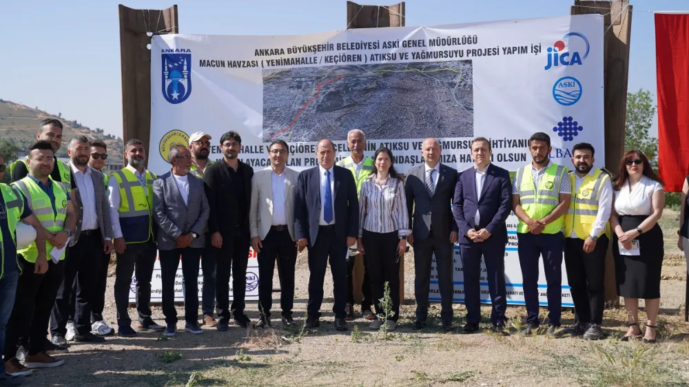 ÇEVRE DOSTU “MACUN HAVZASI PROJESİ” İÇİN GERİ SAYIM BAŞLADI