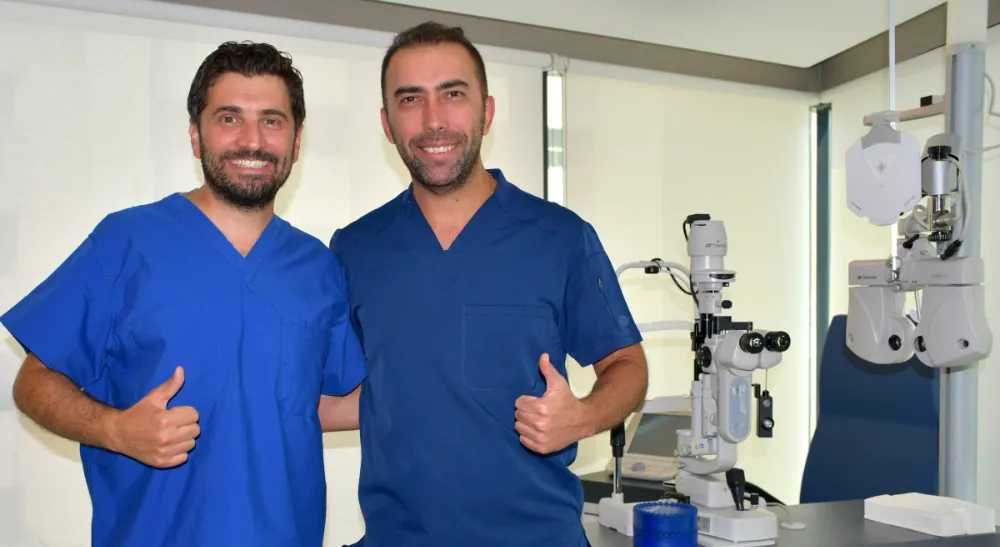 Smile Pro İle Miyop ve Astigmatta Başarılı Tedavi İmkanı