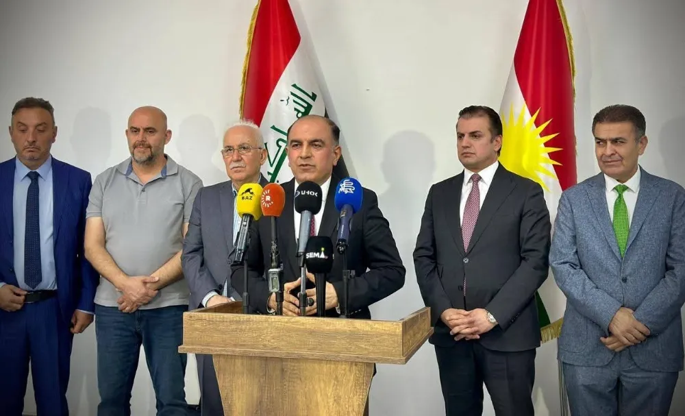 NEVAF KILIÇ: “ŞEYHAN İLÇESİ İLE TÜRKİYE ARASINDA YENİ TİCARET KÖPRÜLERİ KURULACAK”