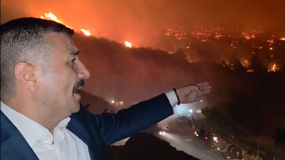 BURSA MİLLETVEKİLİ TÜRKOĞLU;