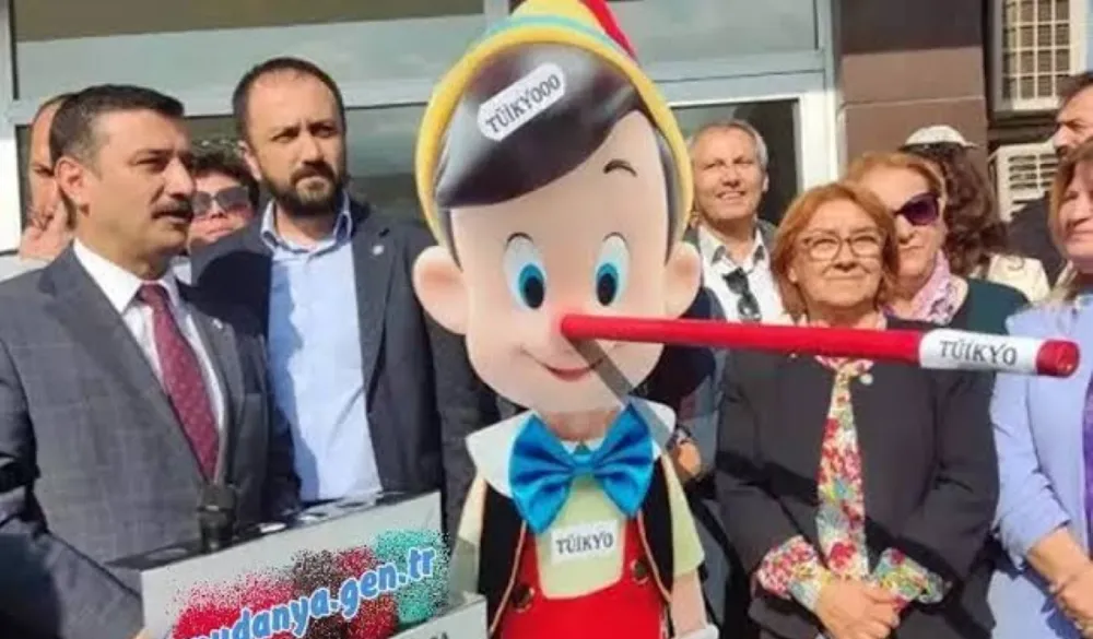 BURSA MİLLETVEKİLİ TÜRKOĞLU: 