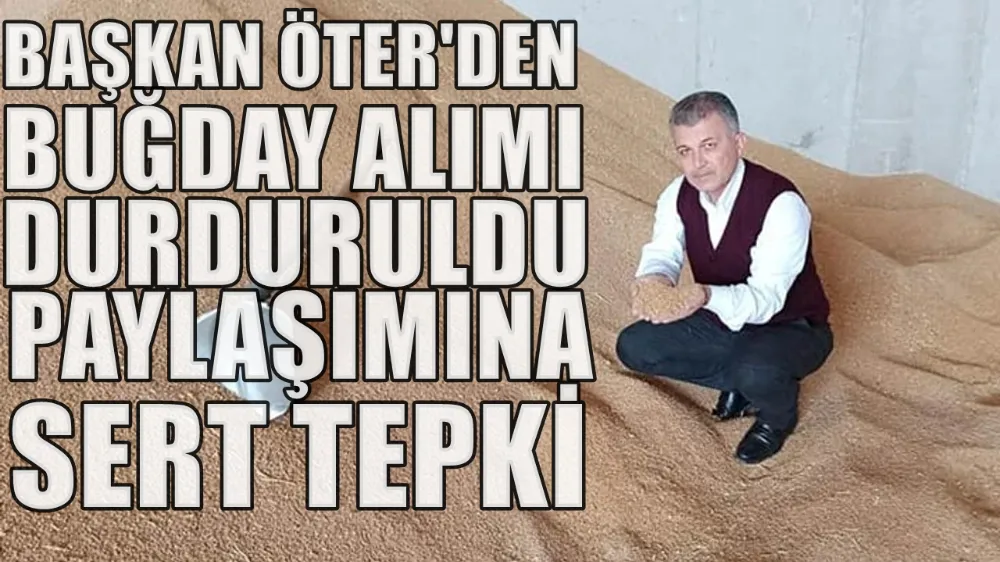 BAŞKAN ÖTER