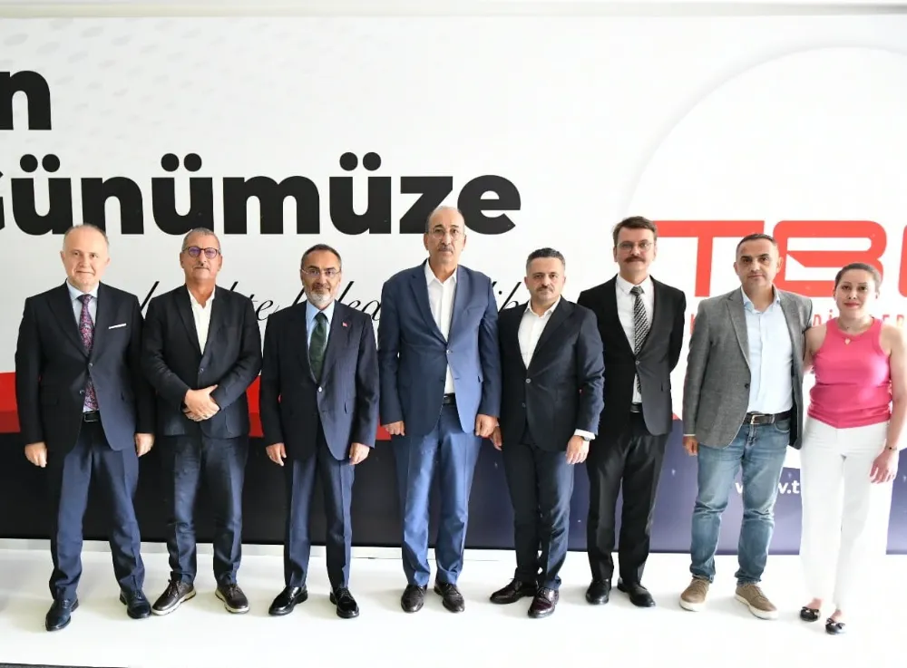 TBB Tarihinde İlk Kez Toplu İş Sözleşmesi İmzalandı