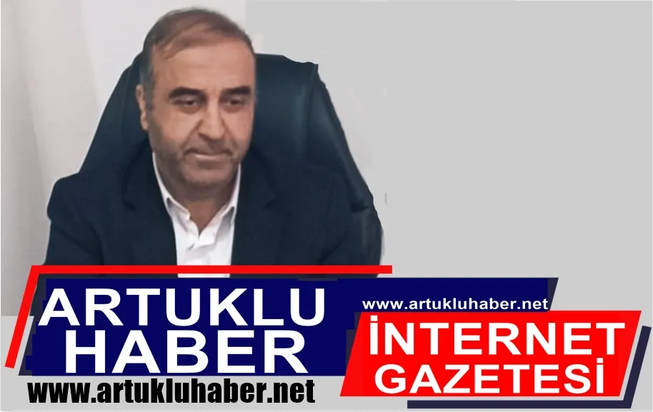 İYİ PARTİ İL BAŞKANI AKAR