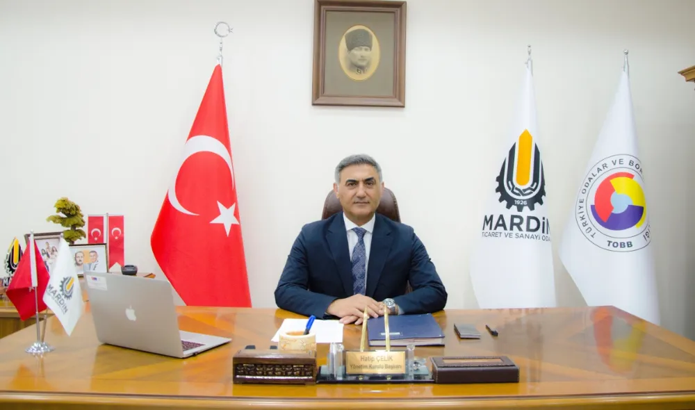 Mardinli ihracatçılar,  Afrika açılımına devam ediyor  