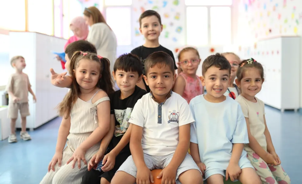 Gemlik’te 4-6 Yaş Ücretsiz Yaz Okulları Başladı