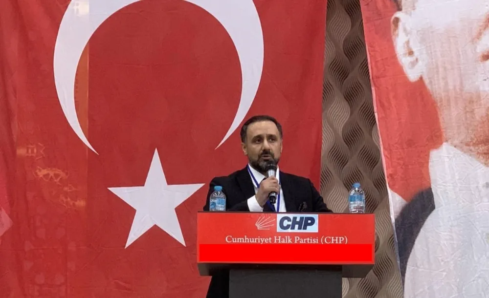 CHP ADIYAMAN İL BAŞKANI ENGİN DOĞAN; “BU ÜLKEDE HALKA HİZMET ETMEK SUÇ OLDU”
