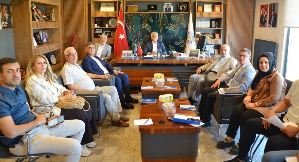Mardin Odaları/Borsaları ve Girişimci Kurullarından  Müşterek 27. Toplantı 