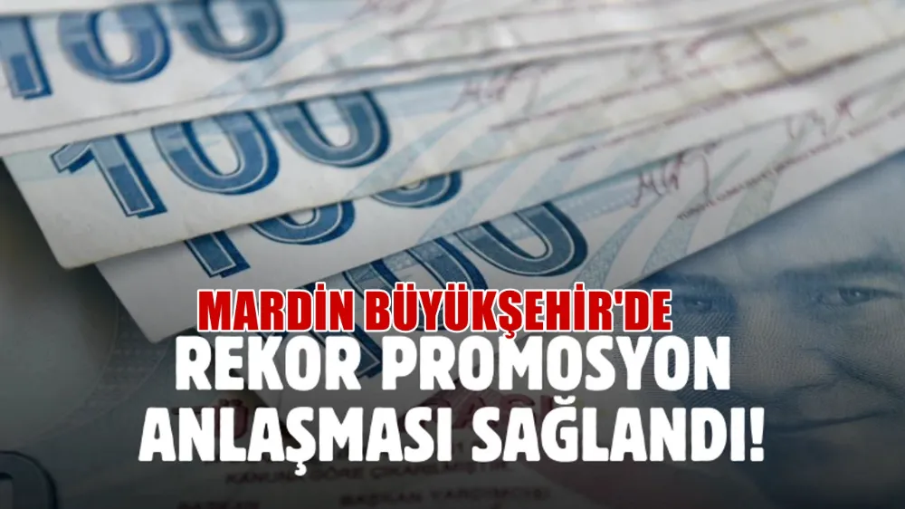MARDİN BÜYÜKŞEHİR