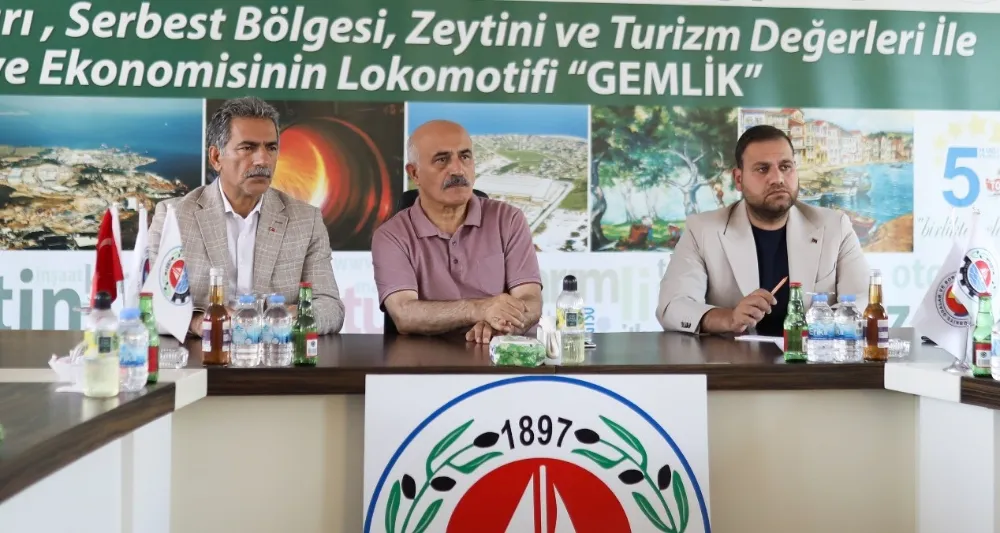 Gemlik’te Afetlere Önceden Hazırlık