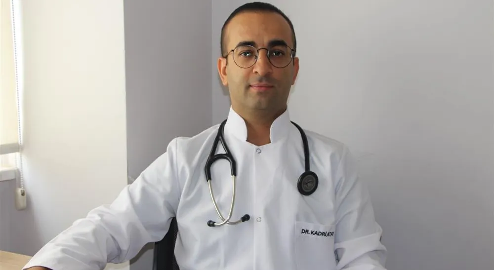 DOÇ.DR.KADRİ ATAY HEPATİT B KONUSUNDA ÖNEMLİ UYURILARDA BULUNDU.