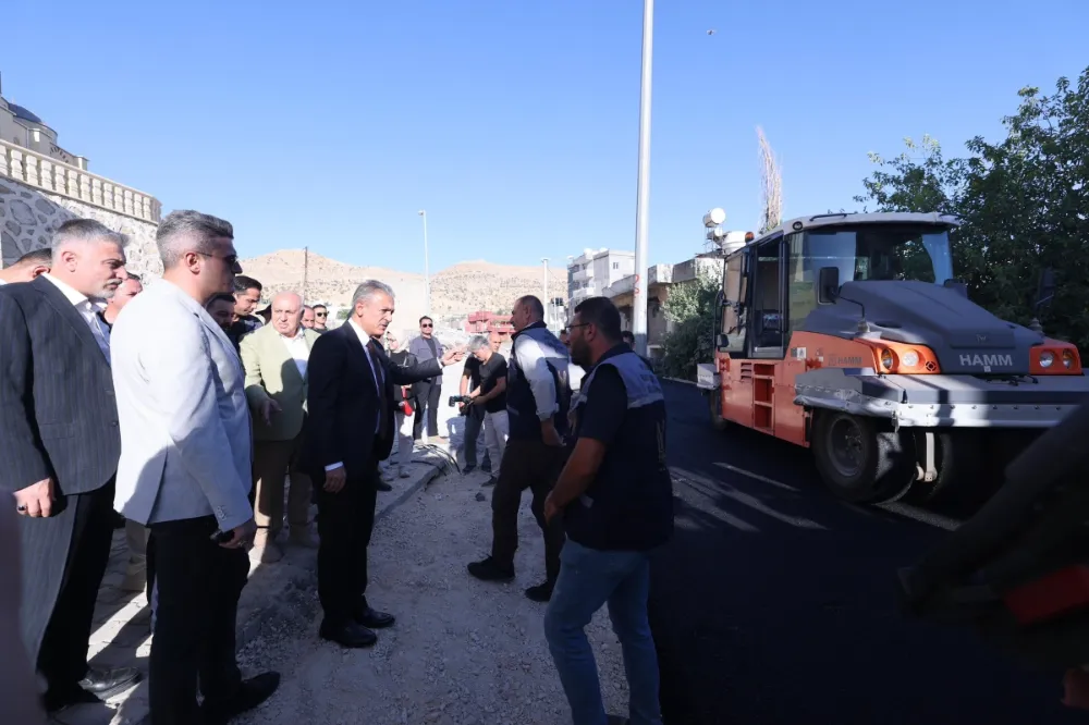 MARDİN BÜYÜKŞEHİR