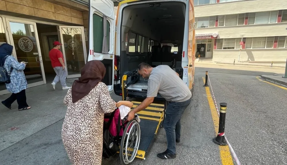 Mamak Belediyesi’nden yılın  İlk 6 Ayında 2 Bin 230 Vatandaşa Sağlık Hizmeti