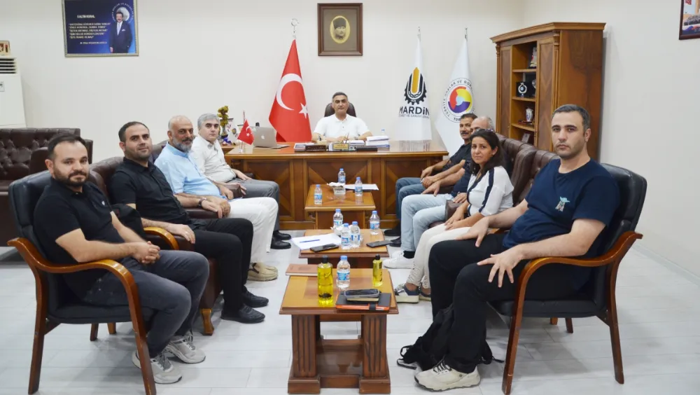 Mardin Lojistik Merkezi