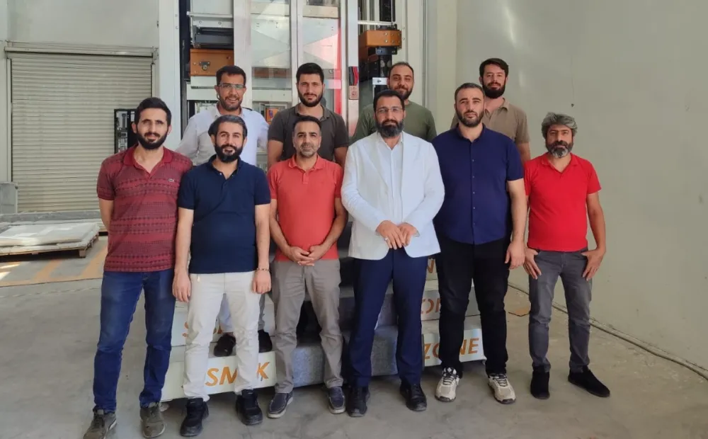MAÜ İLE DECOSAN A.Ş.  İŞBİRLİĞİ  PROTOKOLÜ