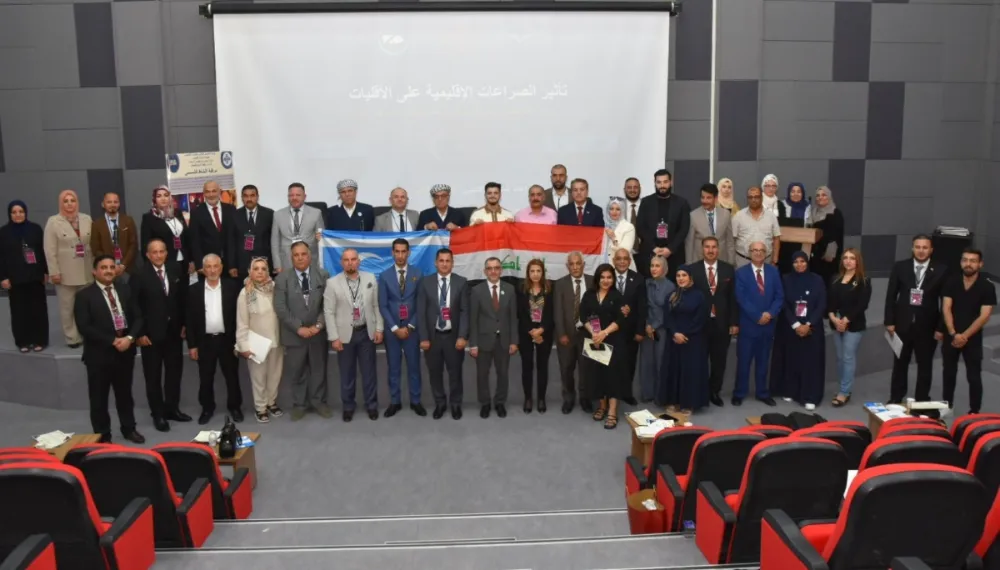 Irak Türkmenleri Mardin’de Bilimsel Platformda Buluştu