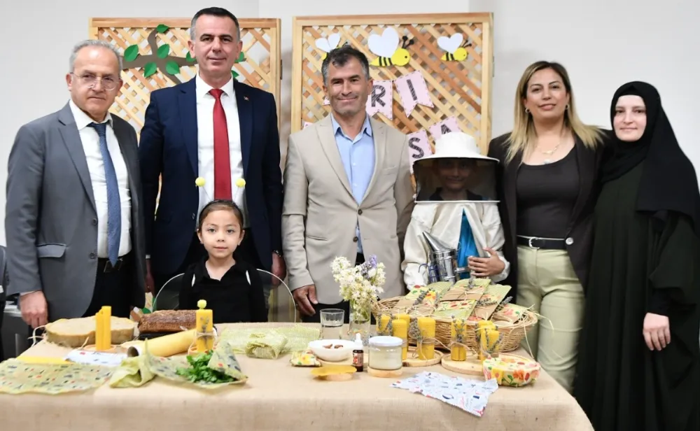 Sağlıklı Kentler Birliği, Mamak Belediyesi’nin Balmumlu Kumaş Atölyesini Yayınladı 
