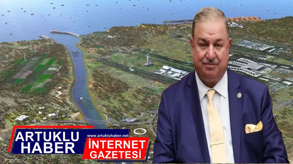 YRP İSTANBUL MİLLETVEKİLİ DOĞAN BEKİN