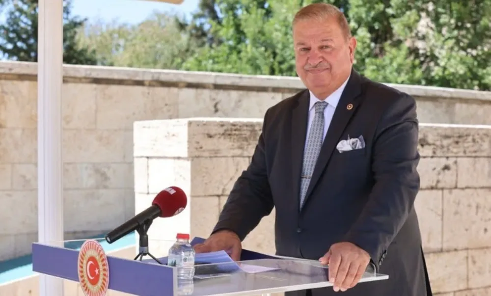 MARDİNLİ VEKİLDEN MARDİNLİ BAKAN