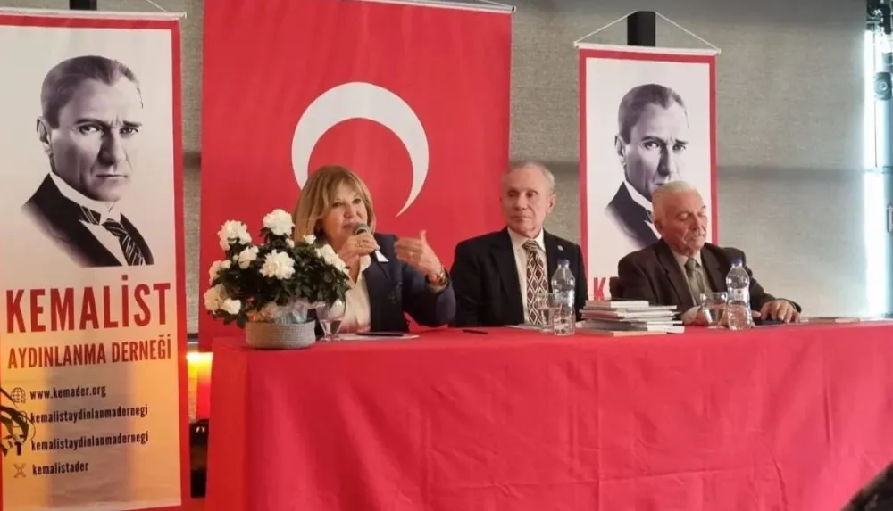 KEMALİST AYDINLANMA DERNEĞİ: 30 AĞUSTOS ZAFERİ ÇAĞDAŞLIK ZİNCİRİNİN İLK HALKASIDIR