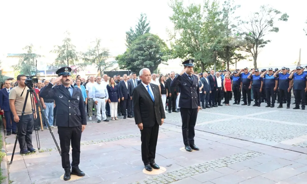 Mamak’ta 30 Ağustos Coşkusu