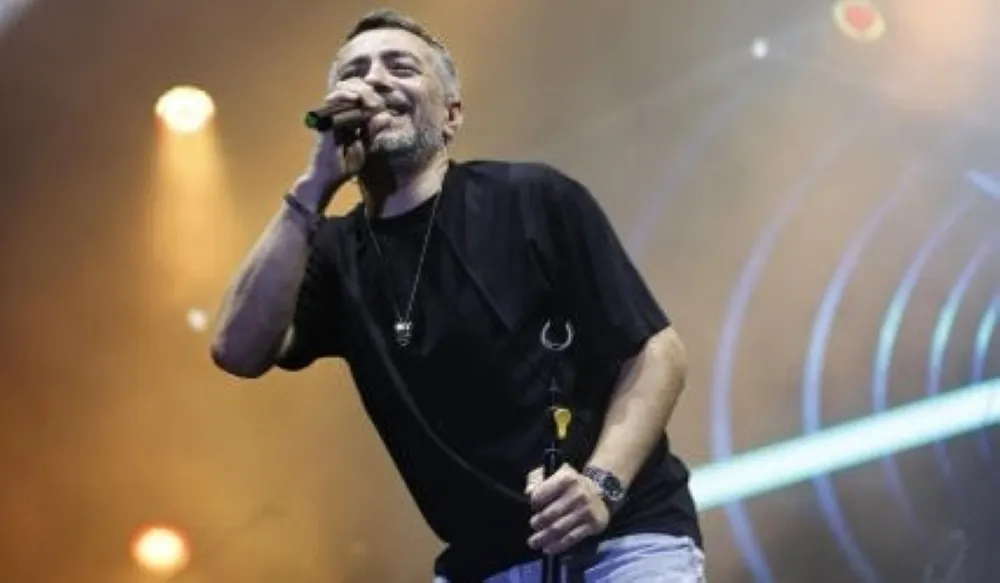 Resul Dindar’dan Kahramanmaraş’ta Unutulmaz Konser