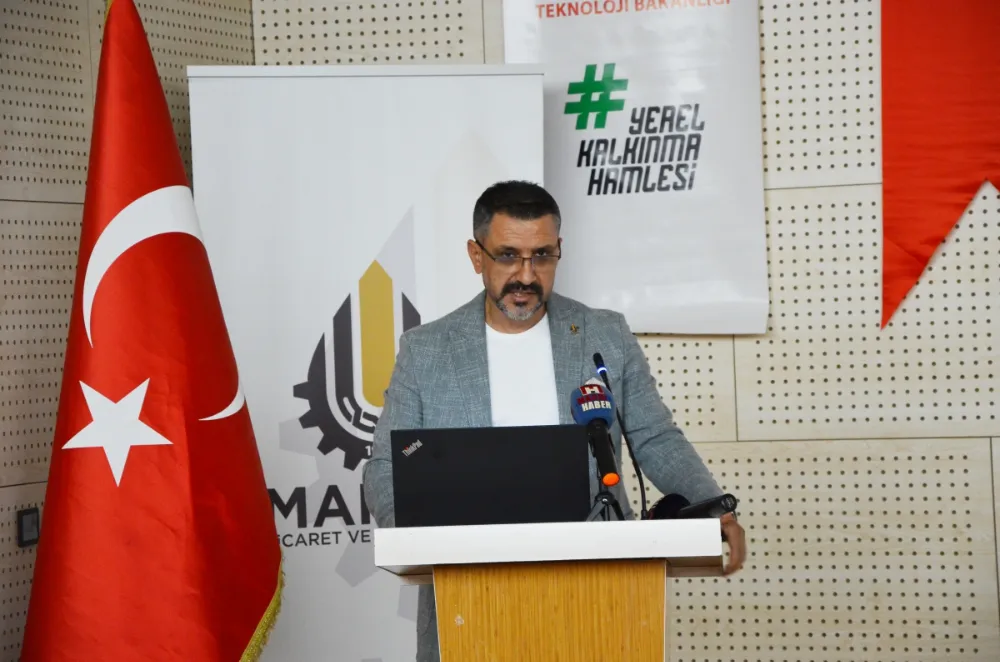 İBRAHİM BATUK;“Yeni teşvik sistemi, atıl kapasite sorunumuza ilaç gibi gelecek”