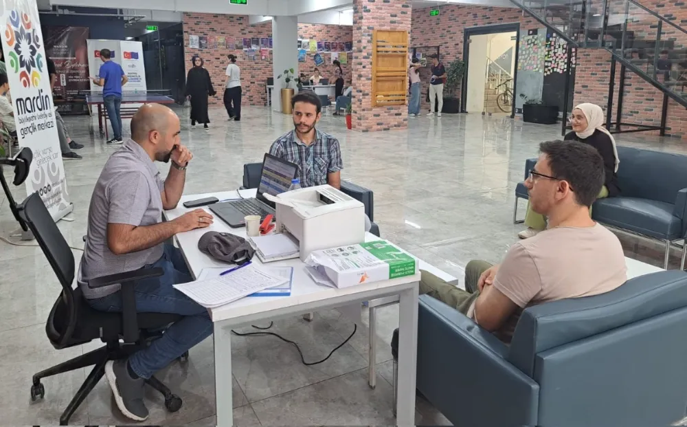 Mardin Büyükşehir Belediyesi’nden Gençlere Ücretsiz YKS Tercih Danışmanlığı Desteği