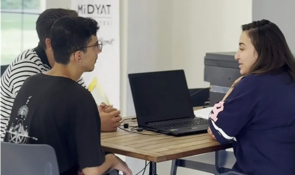 Midyat Belediyesi’nden Gençlere Ücretsiz YKS Tercih Danışmanlığı Desteği