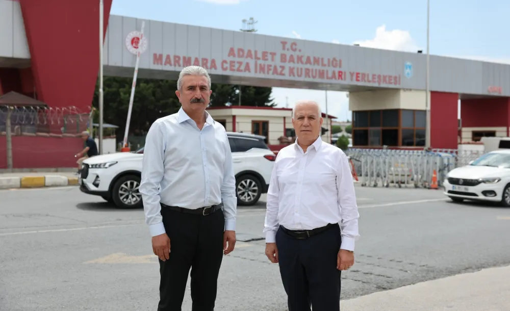 Ekrem İmamoğlu’ndan Bursa