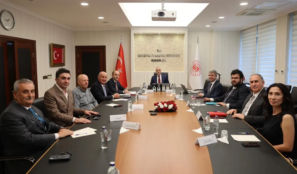 TPF’den ‘Marketler Pazar Günü Kapalı Olsun’ Önerisi