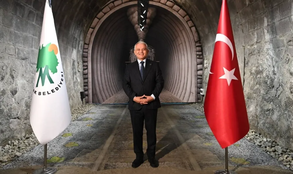 Başkan Şahin’den “1 Eylül Dünya Barış Günü” Mesajı