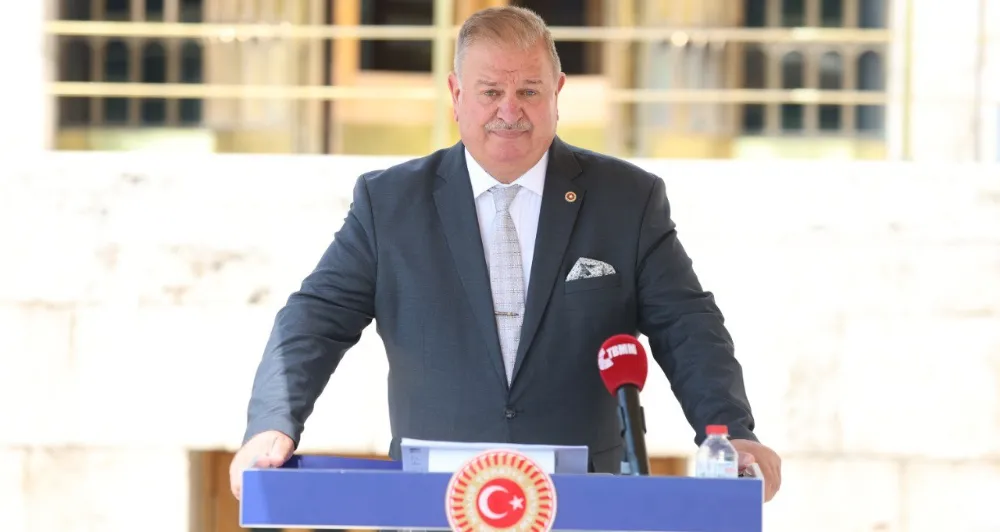 YRP MİLLETVEKİLİ DOĞAN BEKİN;“SİYONİST İSRAİL’İN KATAR SALDIRISI YENİ KAOSUN HABERCİSİ Mİ?”