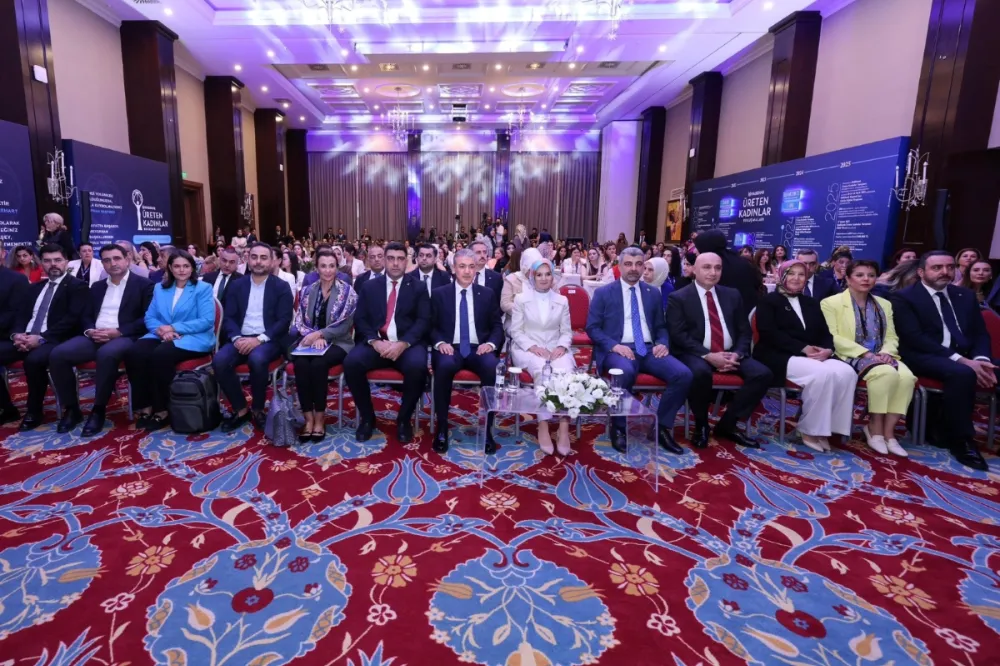 Aile ve Sosyal Hizmetler Bakanı  Mahinur Özdemir Göktaş Mardin’de Bir Dizi Programa Katıldı