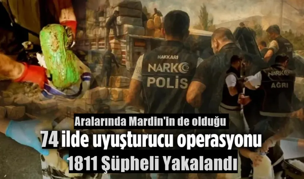 Aralarında Mardin