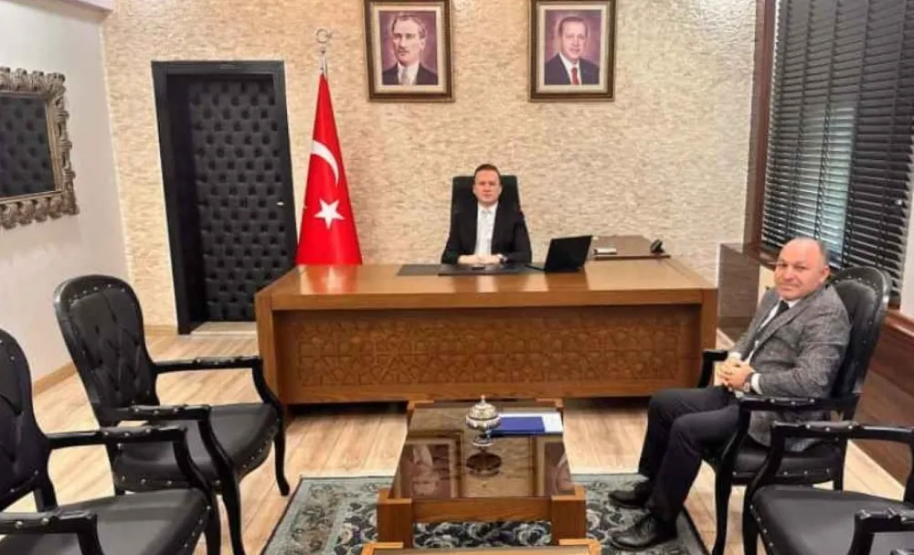 YEŞİLLİ İLÇE MEM KAHRAMAN KAYMAKAM MEHMET SADIK KILIÇ