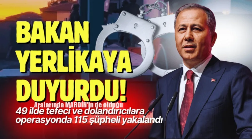 ARALARINDA MARDİN