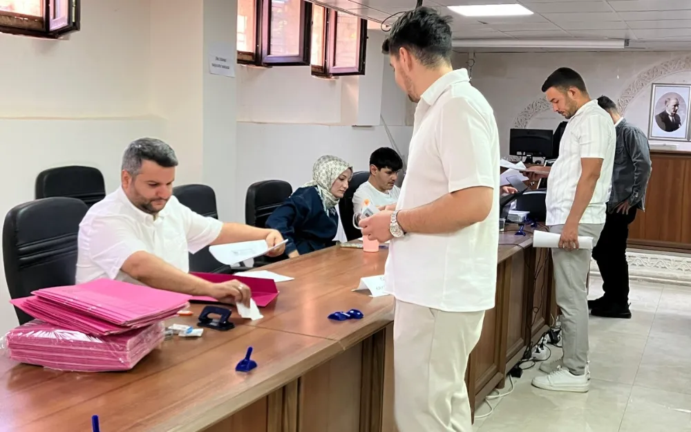 MİDYAT BELEDİYESİ ZABITA ALIMI İÇİN BAŞVURULAR BAŞLADI