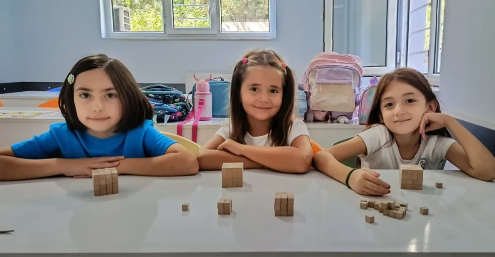 Çocuklar bu yöntemle matematiği sevecek