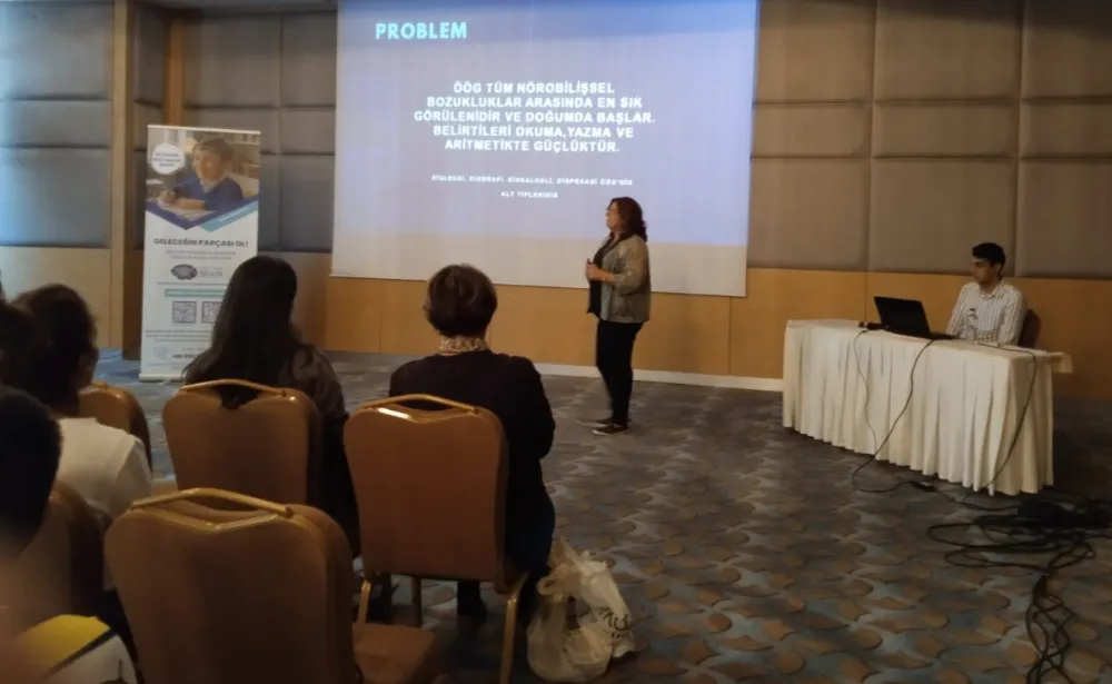 Öğrenme Güçlüklerine Ankara
